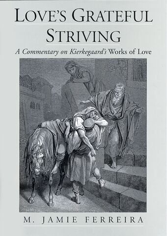 Love's Grateful Striving book cover