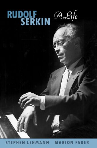 Rudolf Serkin book cover