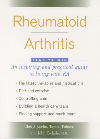 Rheumatoid Arthritis book cover
