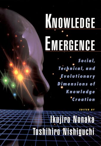 Knowledge Emergence book cover