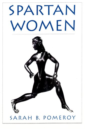 Spartan Women book cover