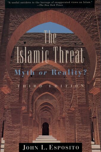 The Islamic Threat book cover