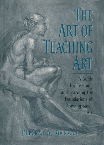The Art of Teaching Art book cover