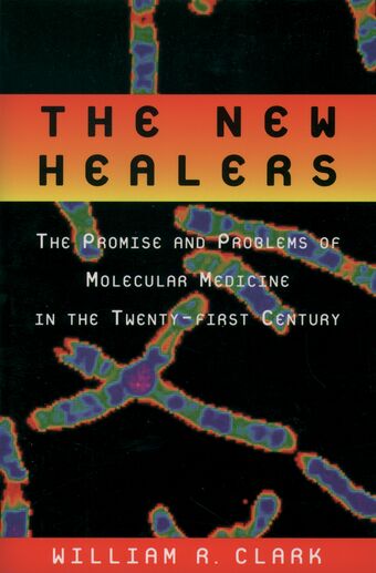 The New Healers book cover