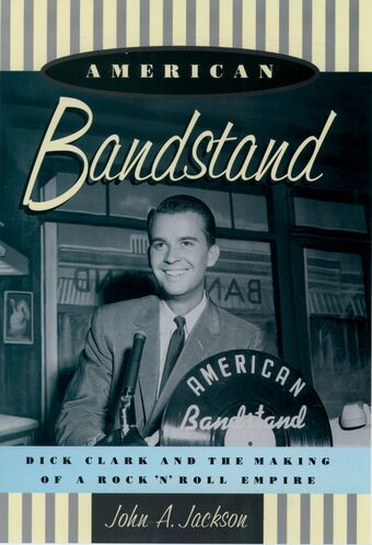 American Bandstand book cover