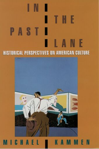 In the Past Lane book cover