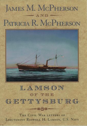 Lamson of the Gettysburg book cover