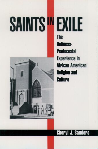 Saints in Exile book cover