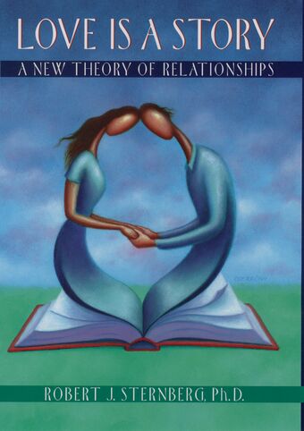 Love is a Story book cover