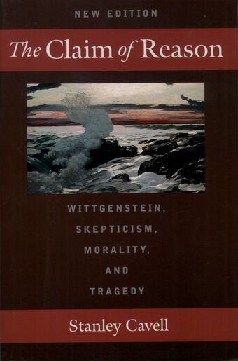 The Claim of Reason book cover