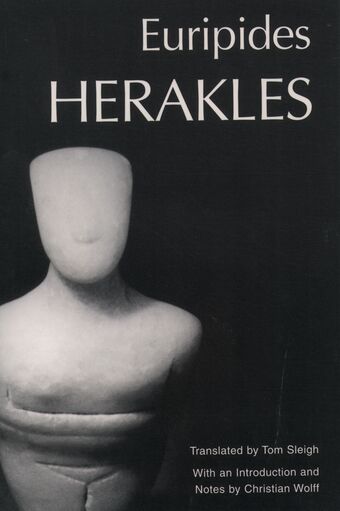 Herakles book cover