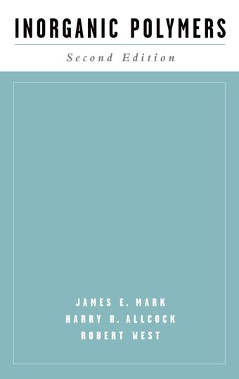 Inorganic Polymers book cover