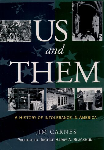 Us and Them? book cover