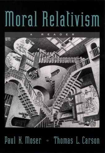 Moral Relativism book cover