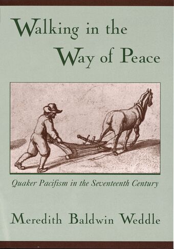 Walking in the Way of Peace book cover