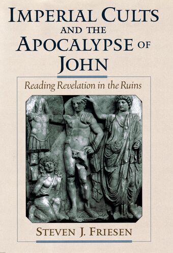 Imperial Cults and the Apocalypse of John book cover