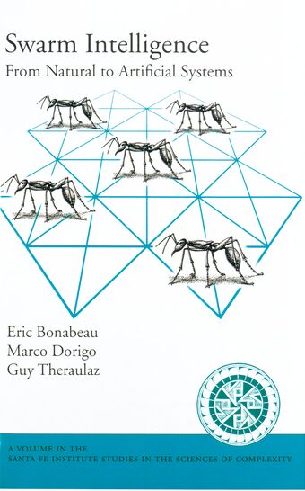 Swarm Intelligence book cover