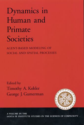 Dynamics in Human and Primate Societies book cover