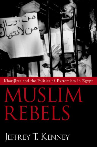 Muslim Rebels book cover