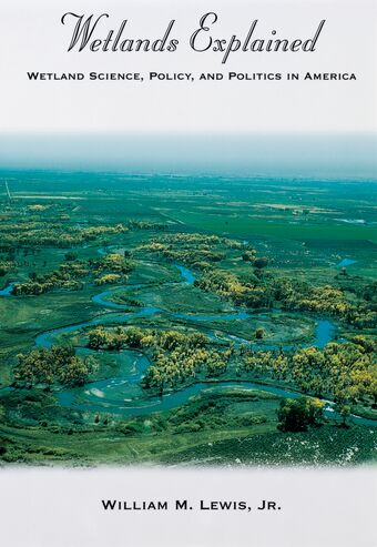 Wetlands Explained book cover