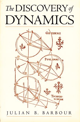 The Discovery of Dynamics book cover