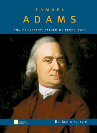 Samuel Adams book cover