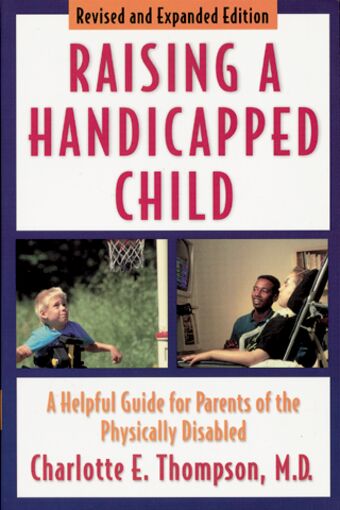 Raising a Handicapped Child book cover