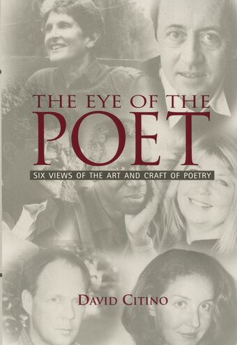 The Eye of the Poet book cover