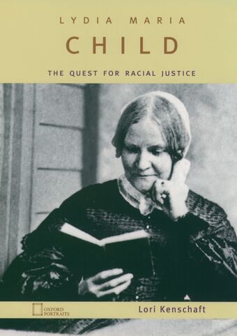 Lydia Maria Child book cover