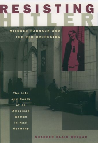 Resisting Hitler book cover