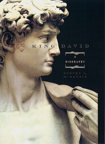 King David book cover