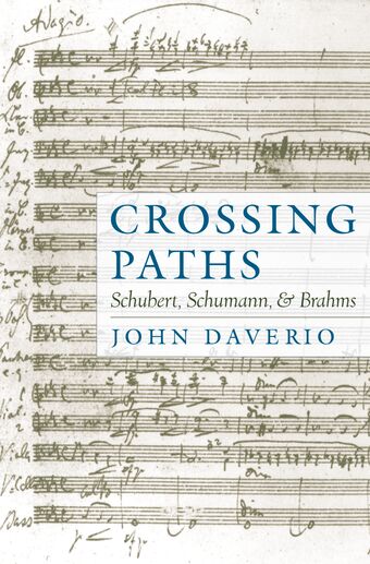 Crossing Paths book cover