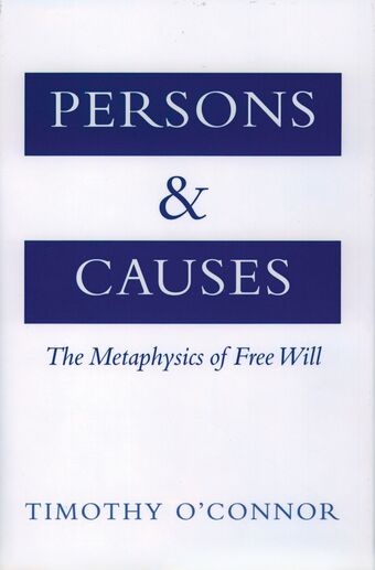 Persons and Causes book cover