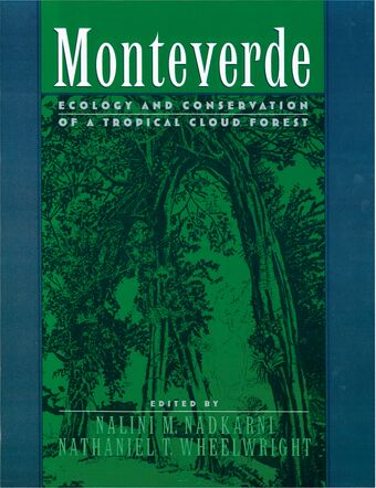 Monteverde book cover