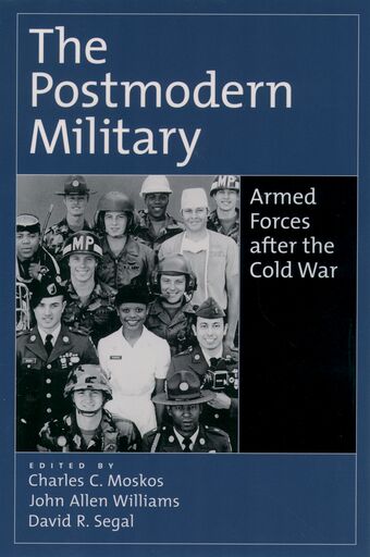 The Postmodern Military book cover