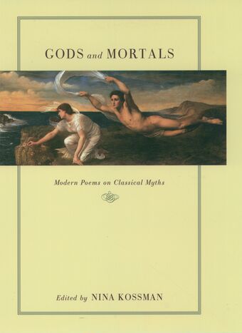 Gods and Mortals book cover