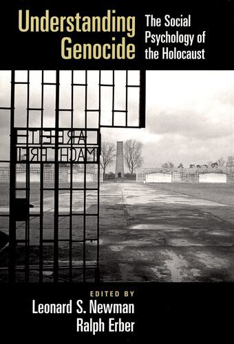 Understanding Genocide book cover