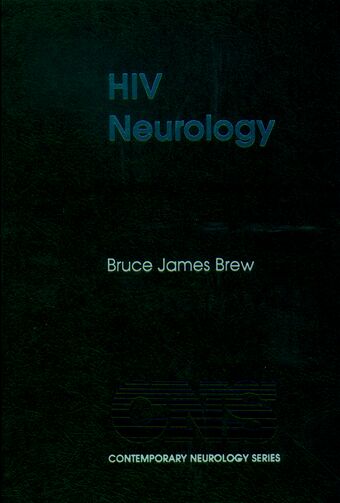 HIV Neurology book cover