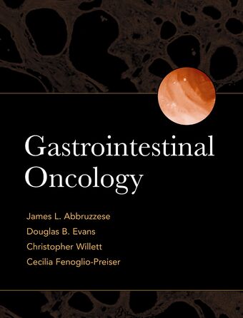 Gastrointestinal Oncology book cover