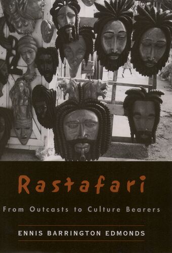 Rastafari book cover