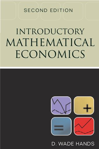 Introductory Mathematical Economics book cover