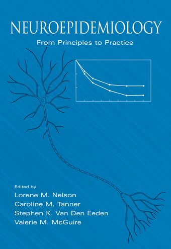 Neuroepidemiology book cover