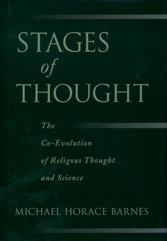 Stages of Thought book cover