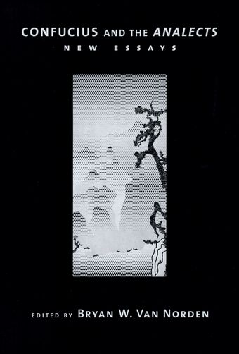 Confucius and the Analects book cover