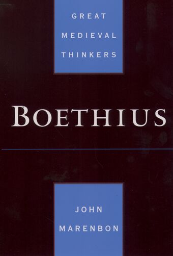 Boethius book cover