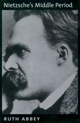 Nietzsche's Middle Period book cover