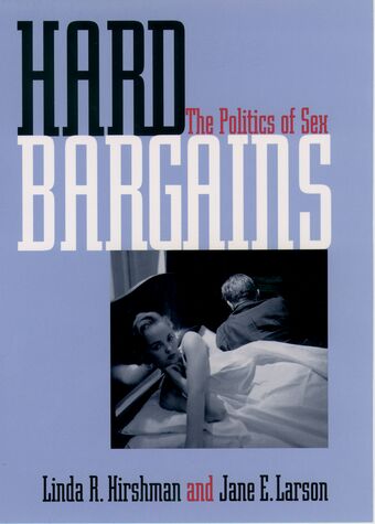 Hard Bargains book cover
