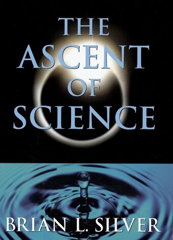 The Ascent of Science book cover