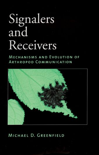Signalers and Receivers book cover