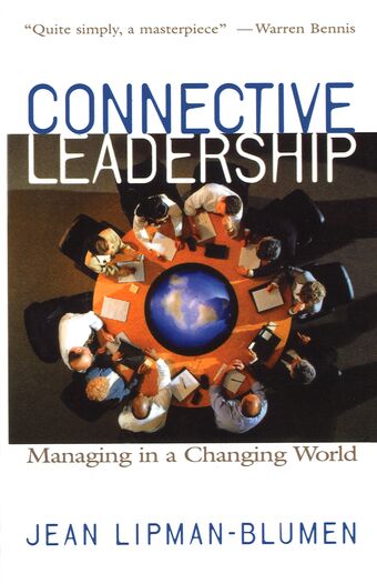 Connective Leadership book cover